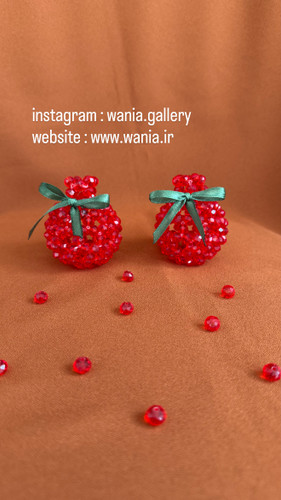 خرید اینترنتی انار شیشه ای