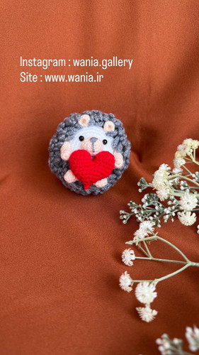 خرید اینترنتی عروسک عاشق برای ولنتاین